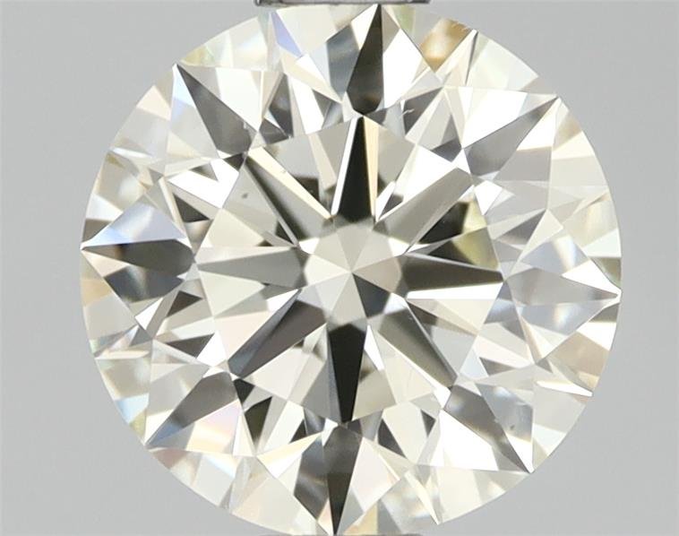 1.02ct K VS1 Rare Carat Ideal Cut Round Diamond