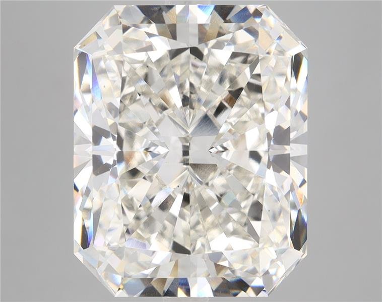 11.15ct H VS1 Rare Carat Ideal Cut Radiant Lab Grown Diamond