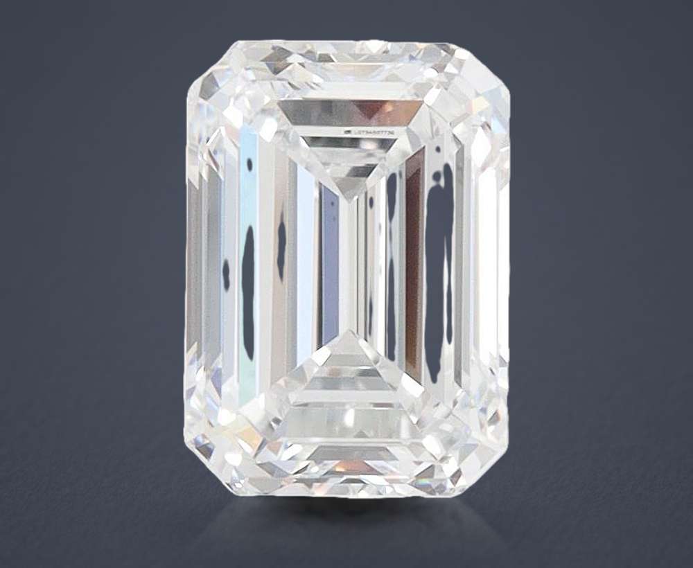 2.00 Carat Emerald Lab Diamond