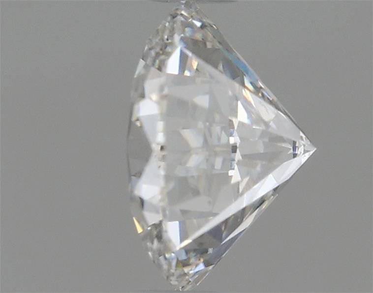 1.08ct F SI1 Rare Carat Ideal Cut Round Lab Grown Diamond