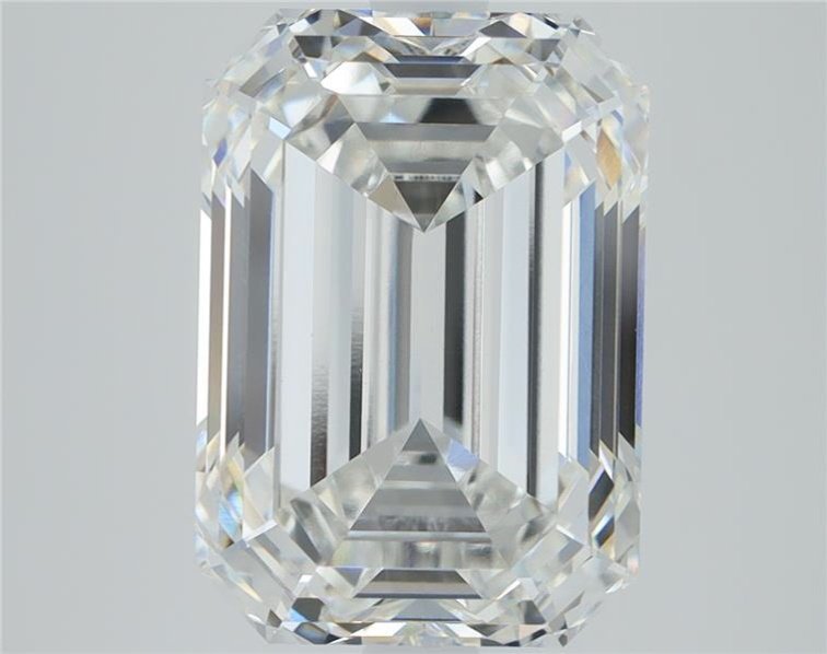 2.83 Carat Emerald Lab Diamond
