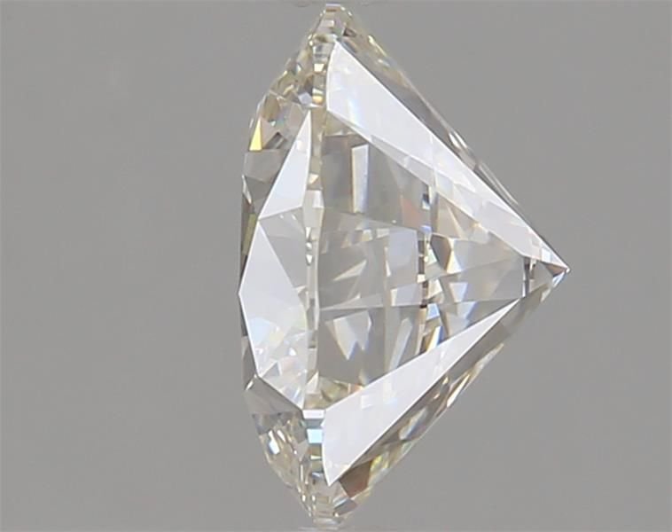 3.44ct G VVS2 Rare Carat Ideal Cut Round Lab Grown Diamond