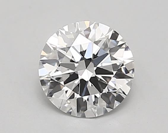 0.91ct D VS1 Rare Carat Ideal Cut Round Lab Grown Diamond