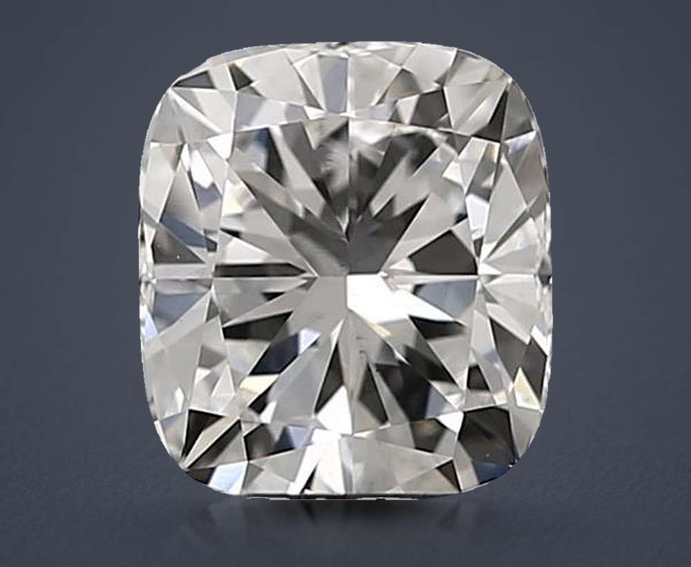 1.30 Carat Cushion Lab Diamond