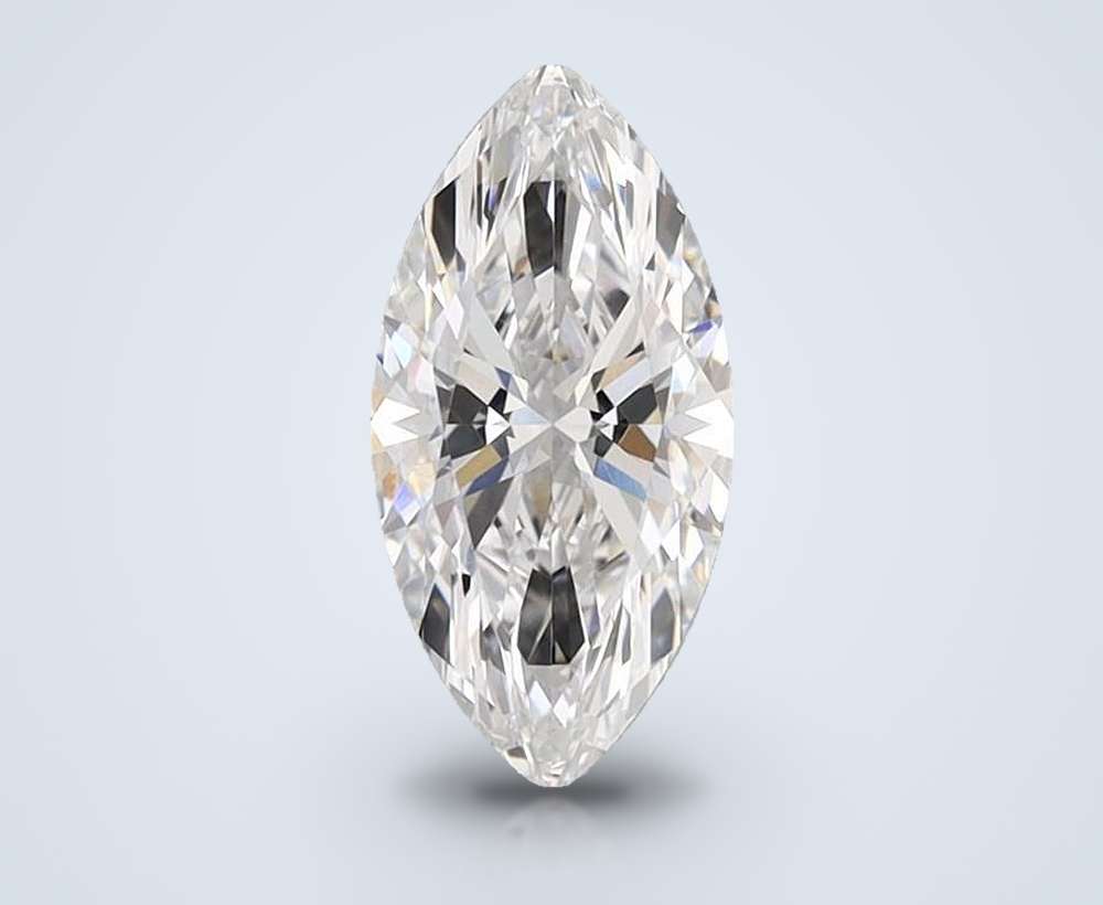 1.00 Carat Marquise Lab Diamond