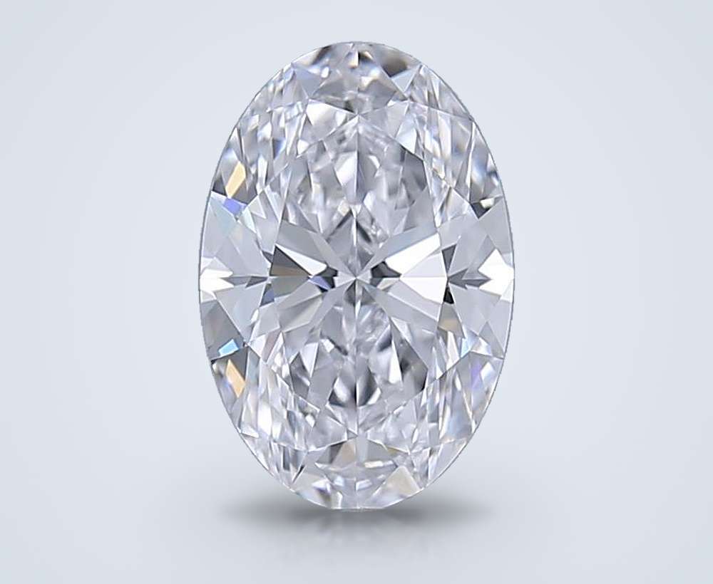 1.80 Carat Oval Natural Diamond