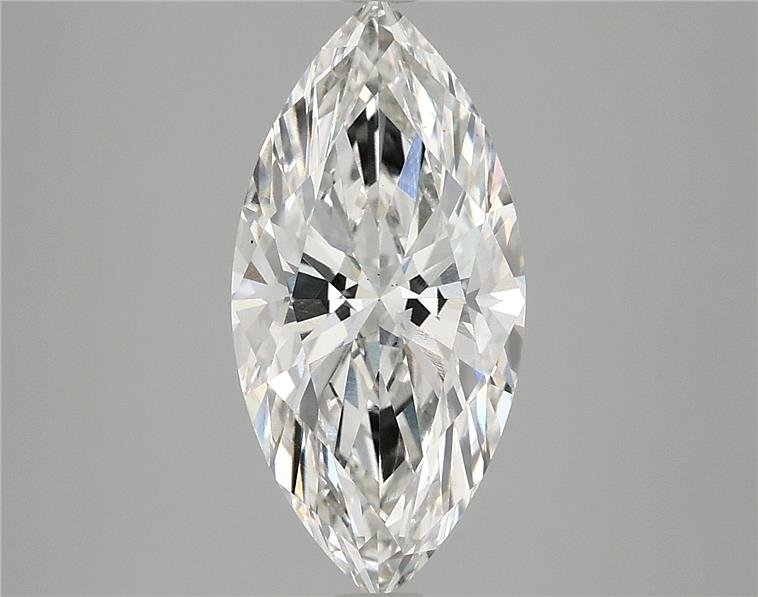3.02 Carat Marquise Lab Diamond