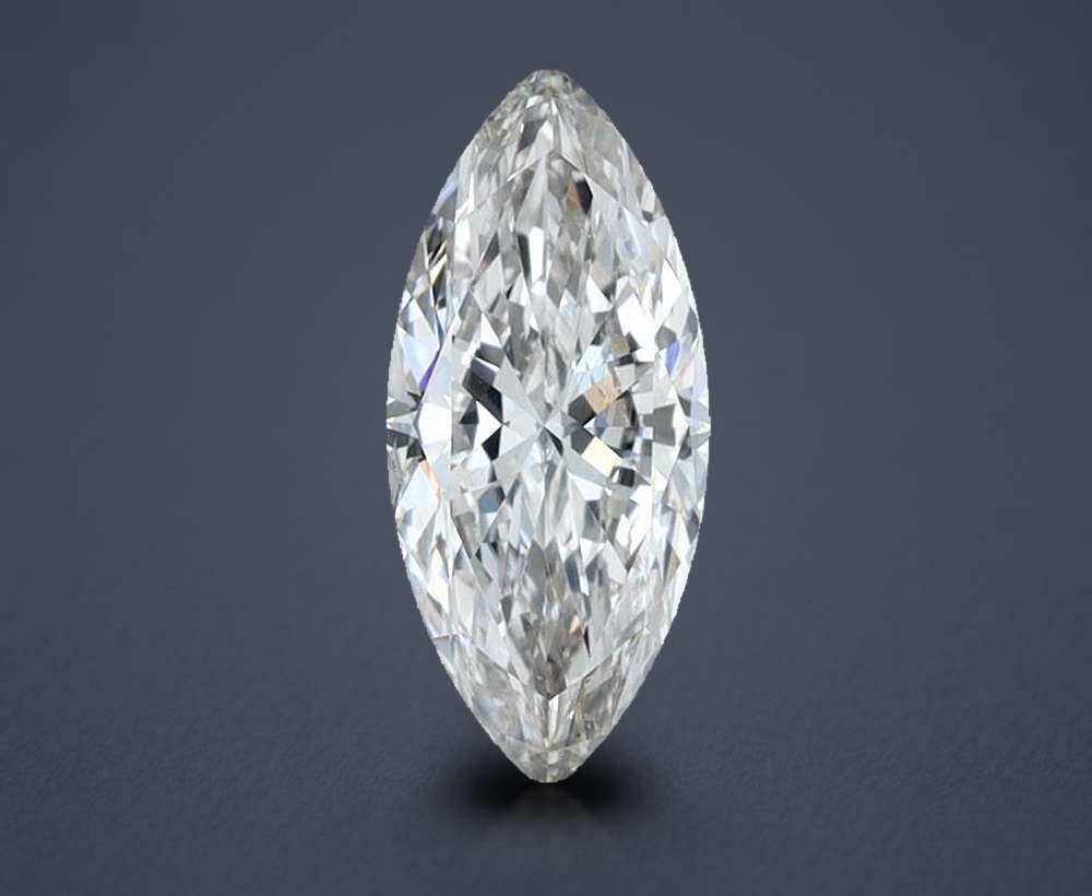 0.93 Carat Marquise Natural Diamond