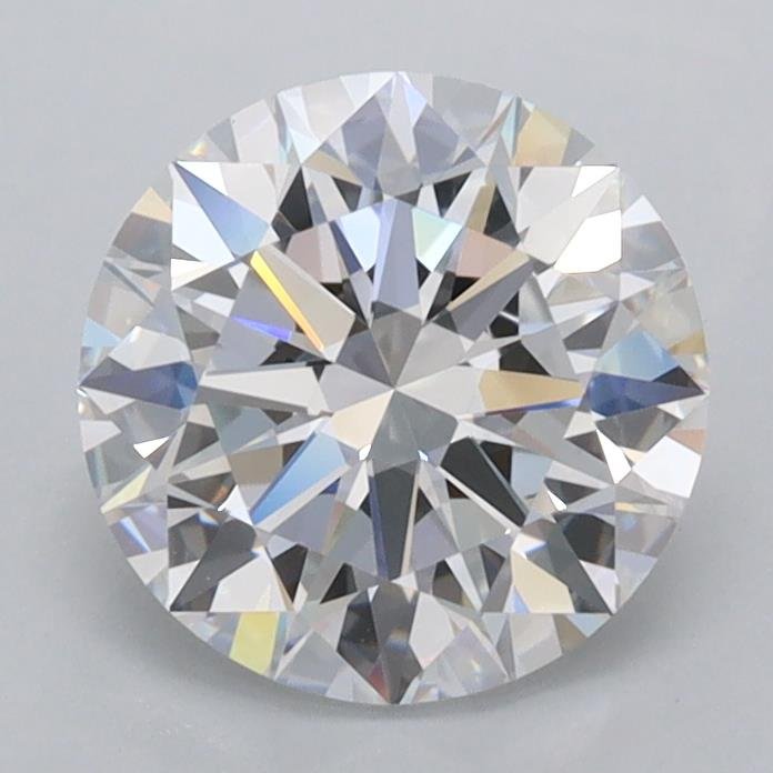 1.73 Carat Round Lab Diamond
