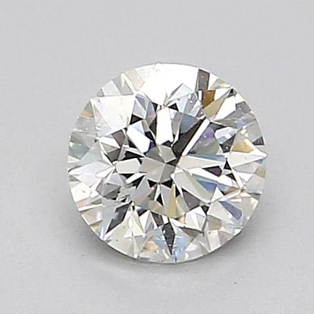 0.43ct H SI1 Excellent Cut Round Diamond