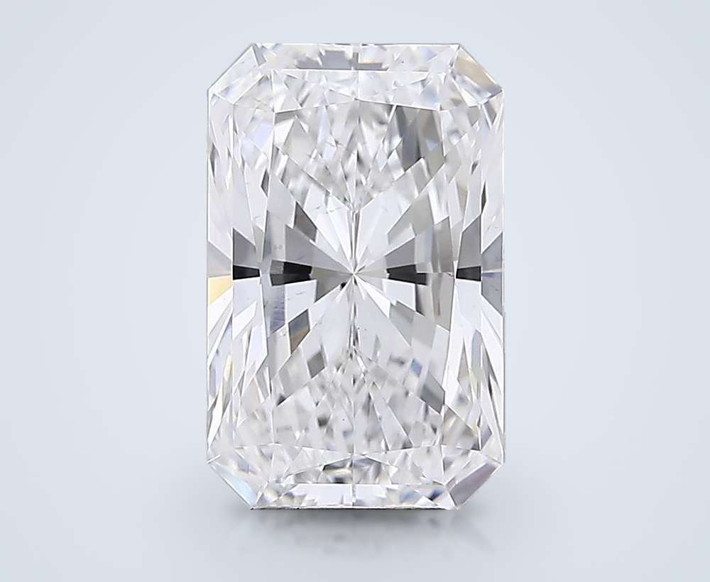5.00 Carat Radiant Lab Diamond