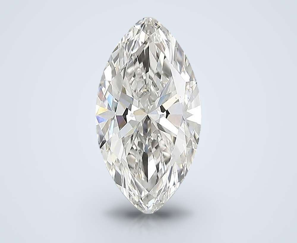 1.60 Carat Marquise Lab Diamond
