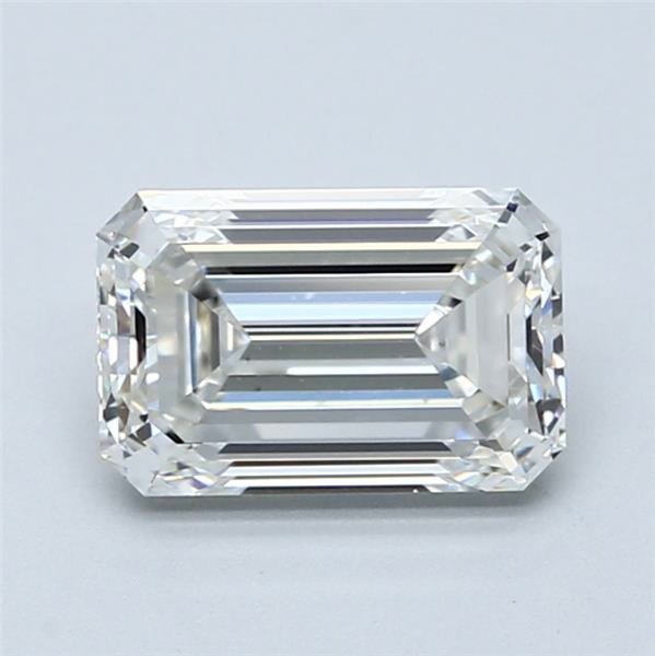 2.00 Carat Emerald Natural Diamond