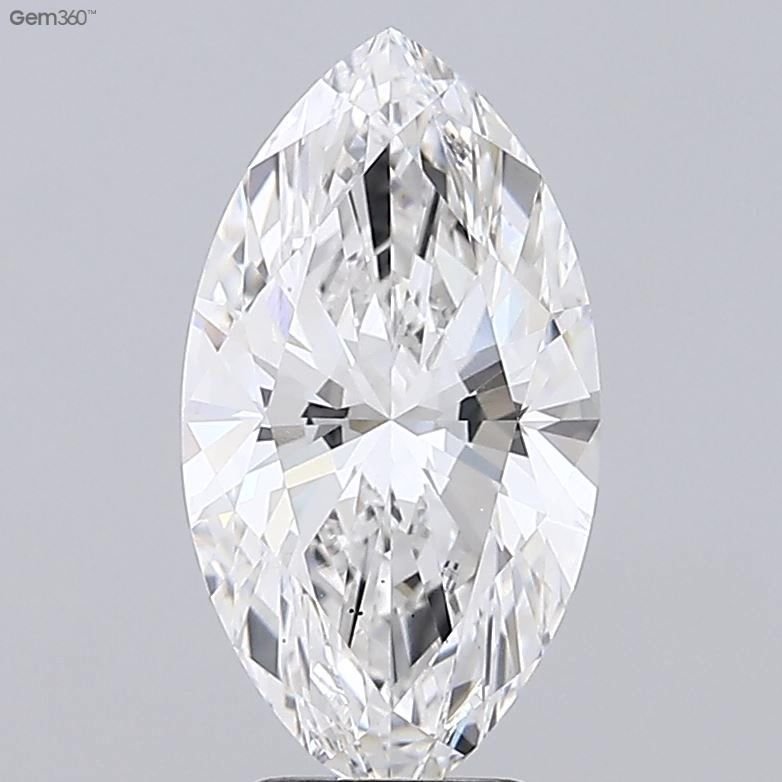 4.03 Carat Marquise Lab Diamond