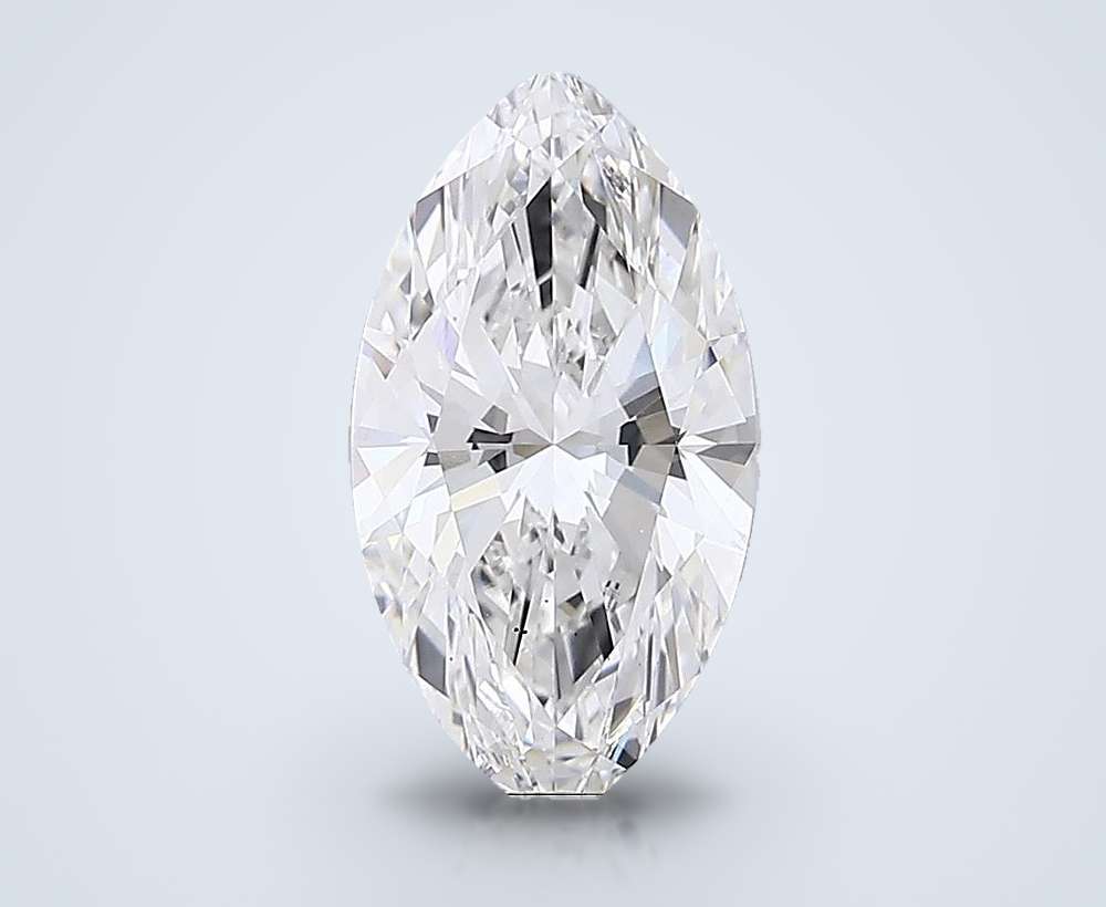4.03 Carat Marquise Lab Diamond
