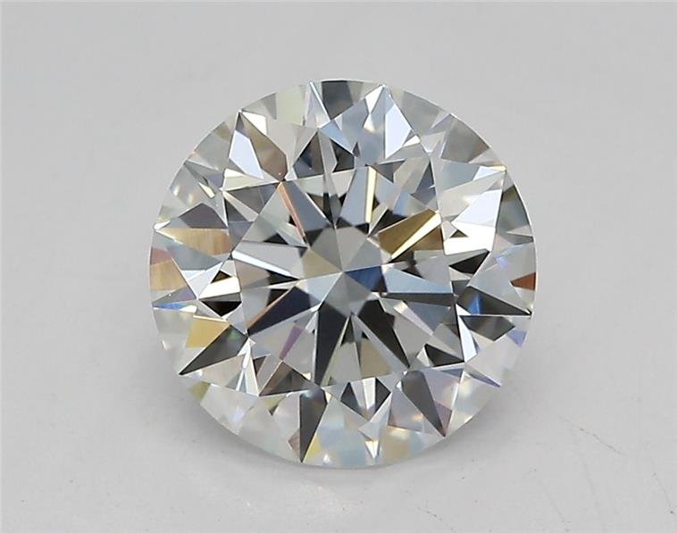 1.56ct D VVS2 Rare Carat Ideal Cut Round Lab Grown Diamond