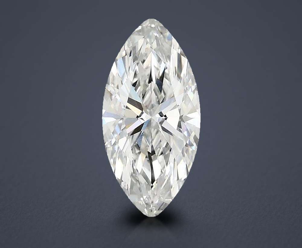 1.59 Carat Marquise Lab Diamond