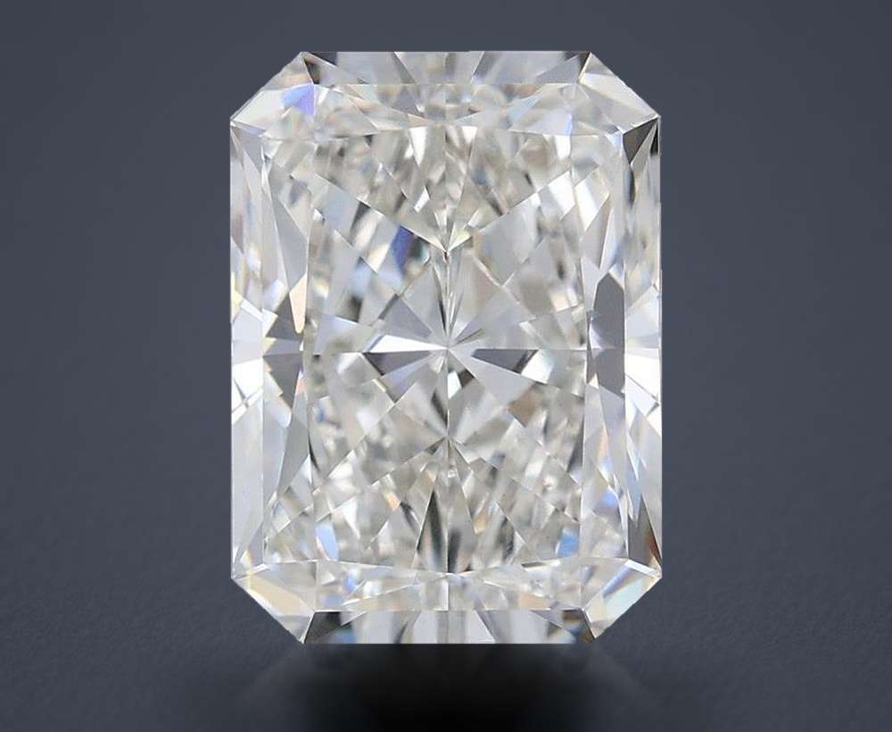5.22 Carat Radiant Lab Diamond