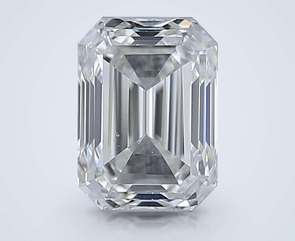 0.40 Carat Emerald Natural Diamond