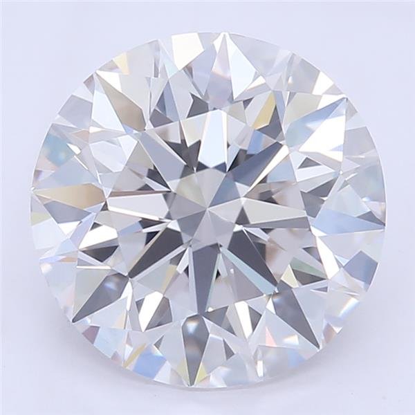 1.65ct I VS1 Rare Carat Ideal Cut Round Lab Grown Diamond