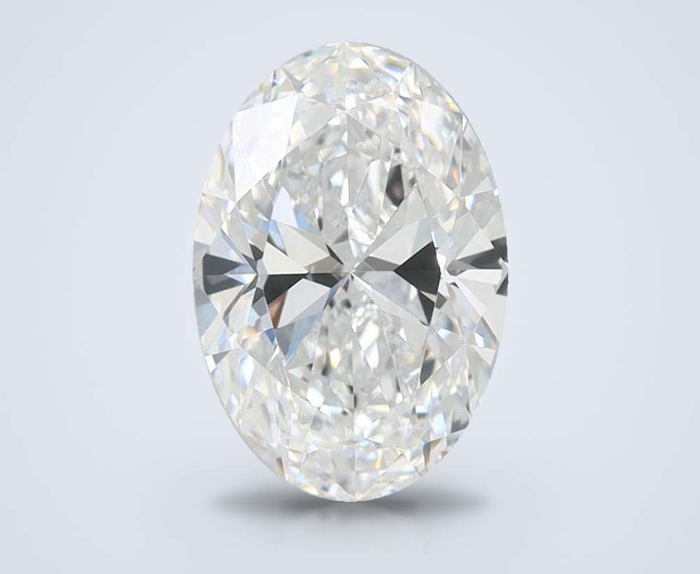 1.18 Carat Oval Lab Diamond