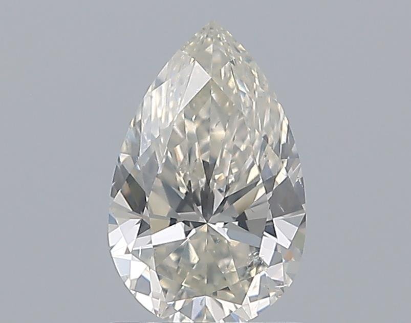 1.01ct H SI2 Rare Carat Ideal Cut Pear Diamond