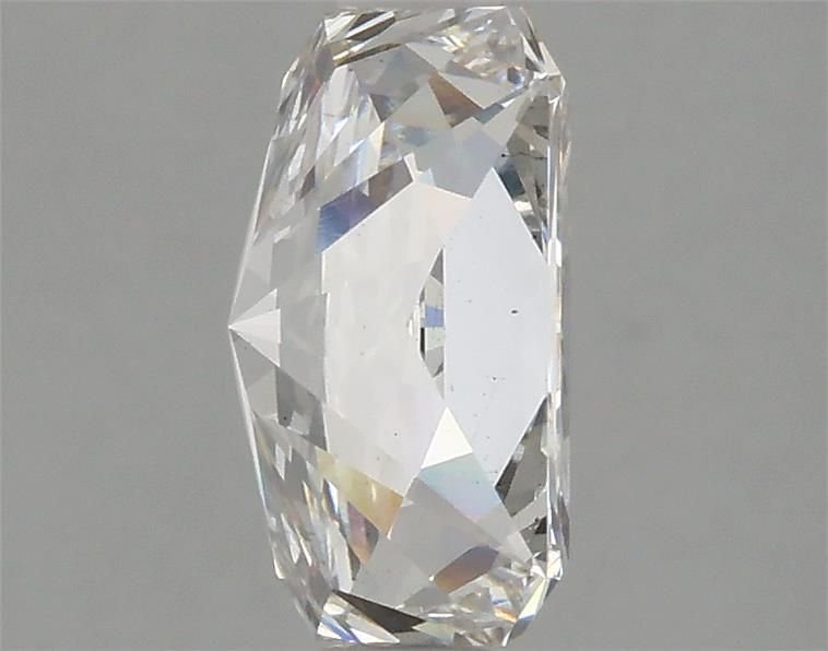 2.38ct H VS2 Rare Carat Ideal Cut Radiant Lab Grown Diamond