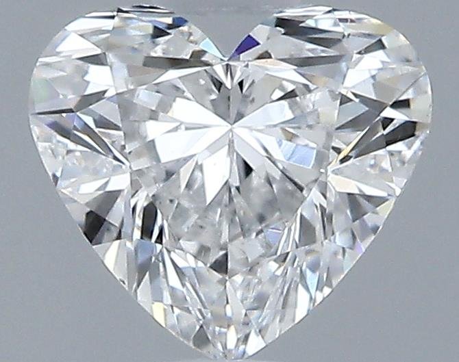 0.70 Carat Heart Natural Diamond