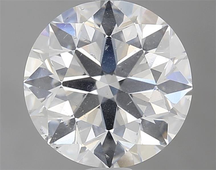 1.51ct G SI2 Excellent Cut Round Diamond