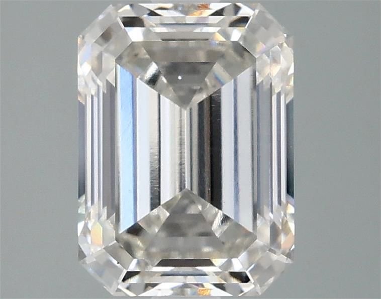 2.57 Carat Emerald Lab Diamond