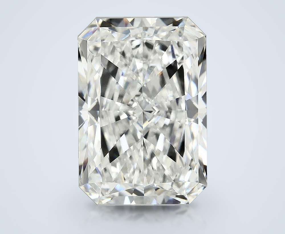 14.13 Carat Radiant Lab Diamond
