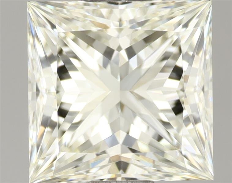 1.02ct K VVS1 Rare Carat Ideal Cut Princess Diamond