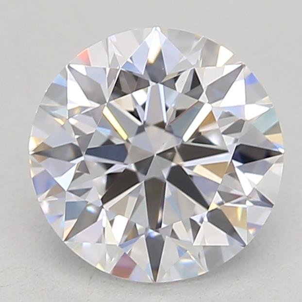 0.96ct D VS1 Rare Carat Ideal Cut Round Lab Grown Diamond