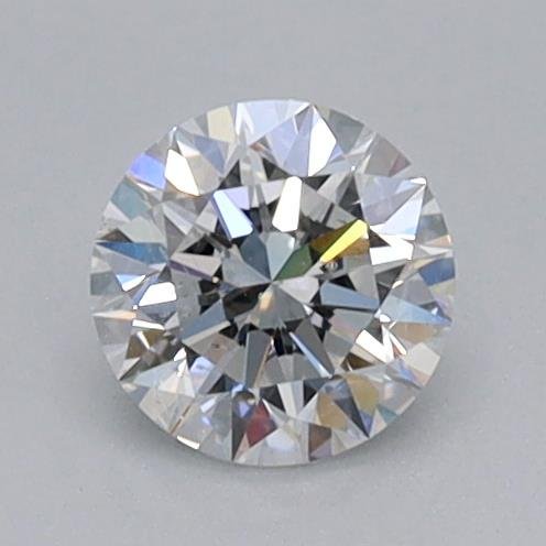 0.40ct D SI2 Rare Carat Ideal Cut Round Diamond