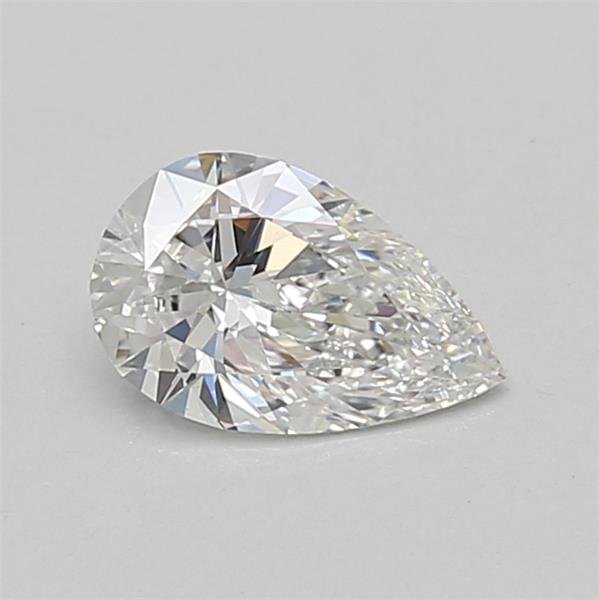 0.71 Carat Pear Lab Diamond