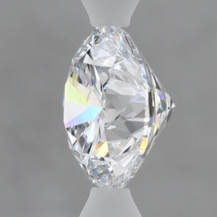 1.46ct E IF Rare Carat Ideal Cut Round Lab Grown Diamond