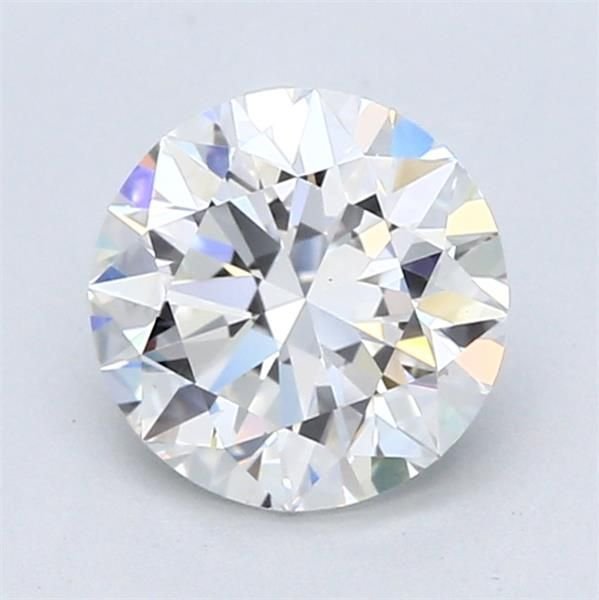 1.30ct H VS2 Rare Carat Ideal Cut Round Diamond