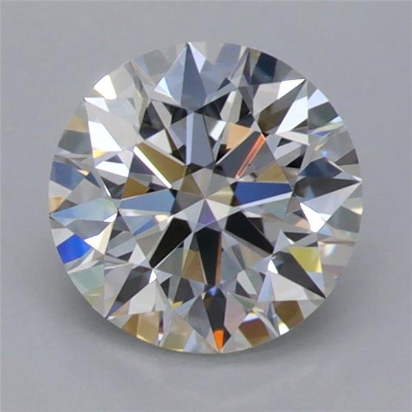 0.41ct G VVS2 Rare Carat Ideal Cut Round Diamond