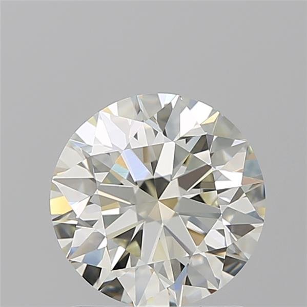 1.53ct I VVS1 Rare Carat Ideal Cut Round Diamond