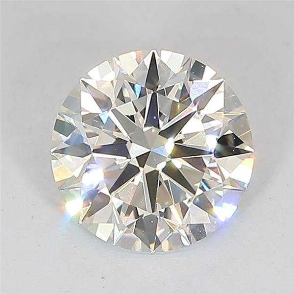 1.53ct I VS1 Rare Carat Ideal Cut Round Lab Grown Diamond