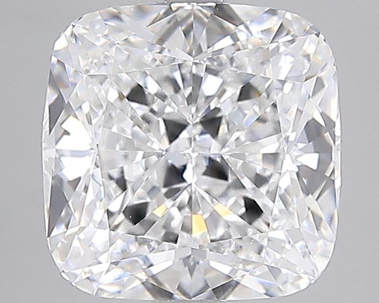4.76 Carat Cushion Lab Diamond