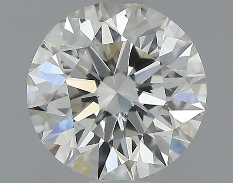 0.83ct I SI1 Excellent Cut Round Diamond