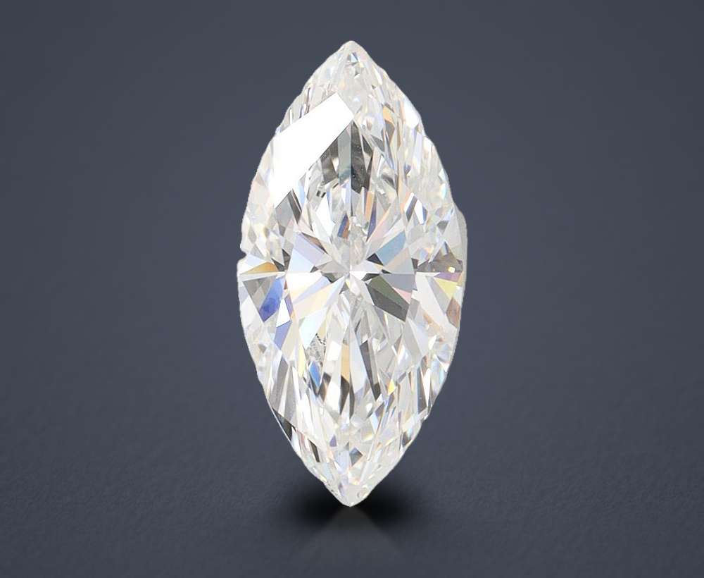1.52 Carat Marquise Lab Diamond