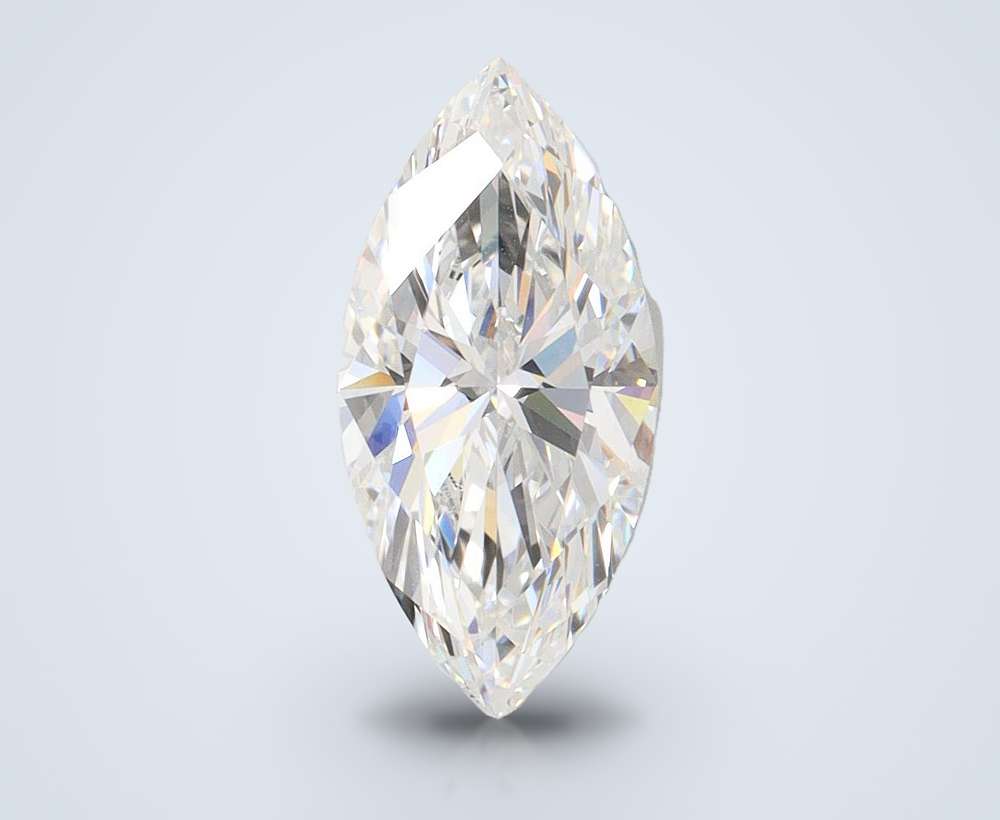 1.52 Carat Marquise Lab Diamond