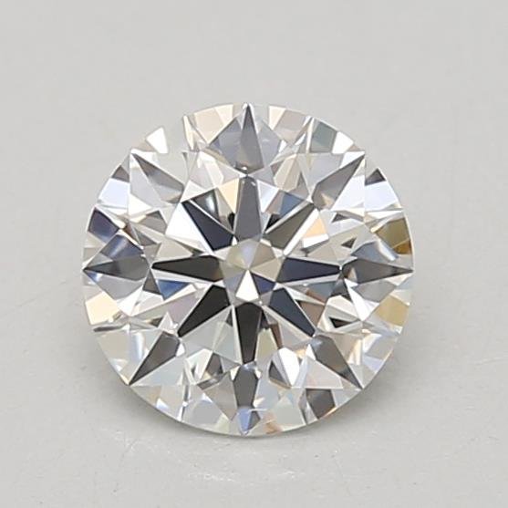 0.93ct E VVS2 Rare Carat Ideal Cut Round Lab Grown Diamond