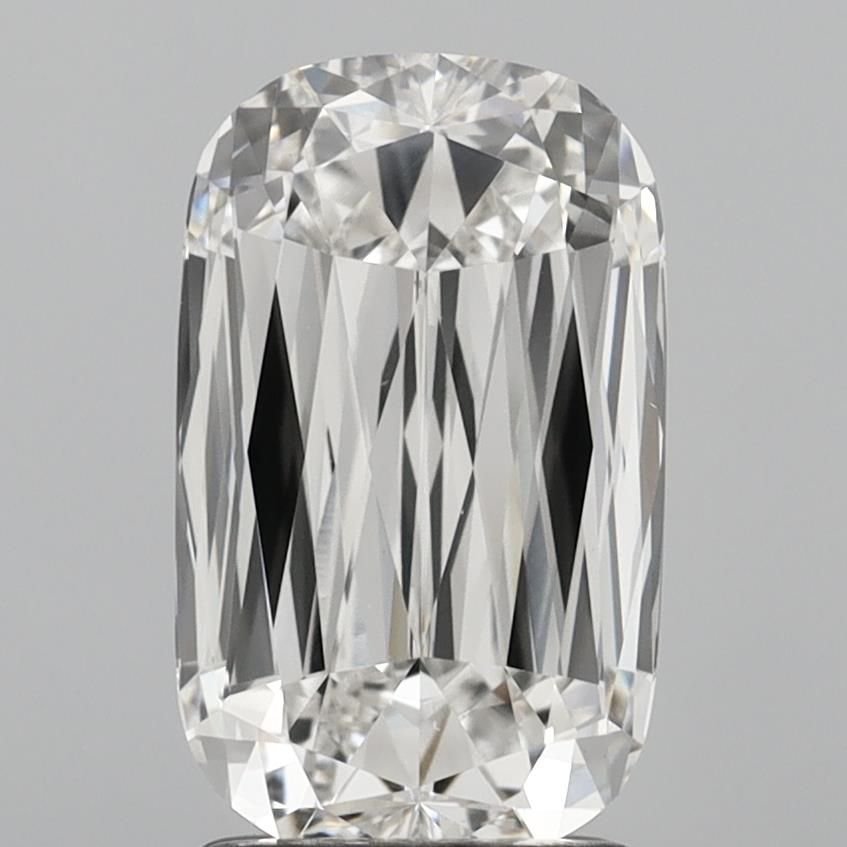 3.00 Carat Cushion Lab Diamond
