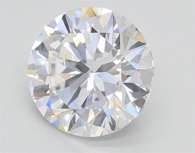 1.50ct E VS2 Very Good Cut Round Lab Grown Diamond