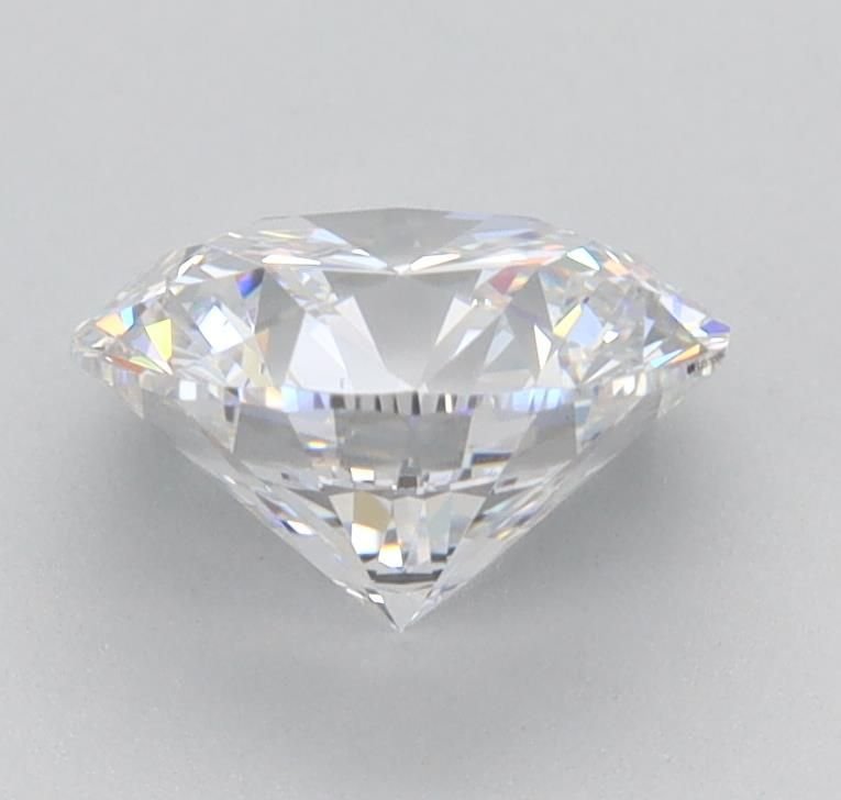 1.29ct E VS2 Rare Carat Ideal Cut Round Lab Grown Diamond