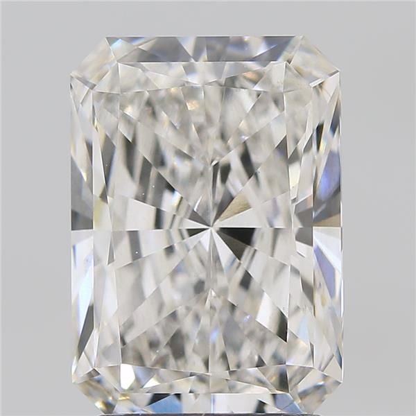 2.46 Carat Radiant Lab Diamond