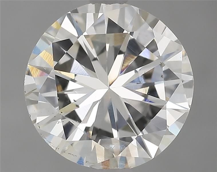 1.78ct H SI2 Good Cut Round Diamond